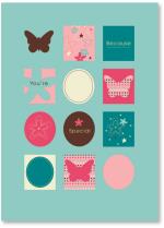 Y Squares & Circles
