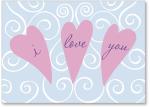 I Love You In Hearts