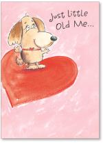 Doggie With Heart