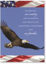 Soaring Eagle