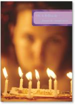 blowing out candles