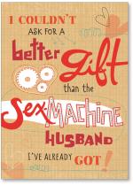 SEX MACHINE