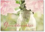 Peonies in jar