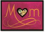 Mom with dangler heart