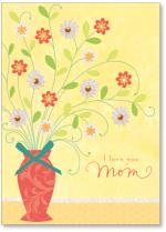Vase Of Flowers