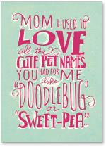 Pet Names