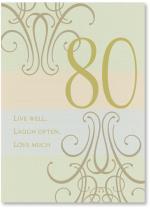 80 With Scrollwork