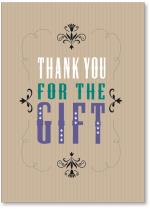 Text Thank You Gift