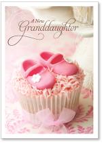 Pink Cupcake With Pink Shoes