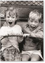 Kids On Tilt A Whirl