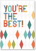 You're The Best Diamonds