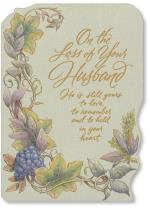 Grape Vine Border