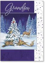 Tree And Forest Animals