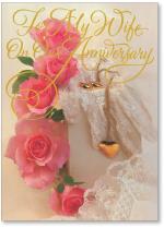 Pink Roses & Lace