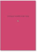 Totally Happy For You