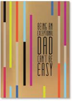 Colorful vertical lines