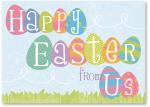 Happy Easter Eggs