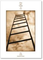 Ladder Up To Clouds