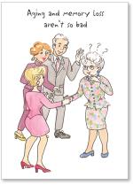 Aging And Memory Loss