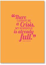 crisis