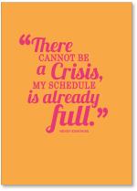 crisis
