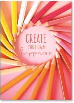 create happiness pencils