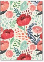 Red Poppy Flowers