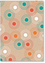 dots & circles kraft