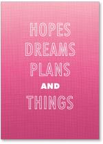 pink gradient Hopes