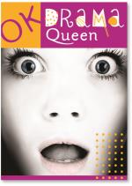 Girl with surprised face