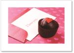 Chocolate w/ I love you card