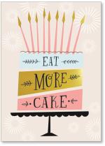 Eat More Cake