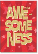 Awesomeness Superhero Burst