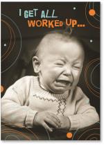 Crying baby