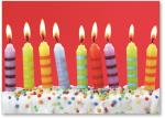 Birthday candles