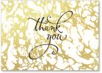 Gold marble pattern