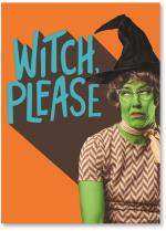 snarky witch