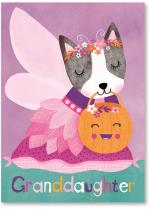 french bulldog in costume