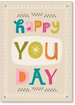 happy YOU day