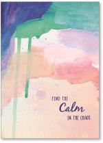 Painterly brushes of color