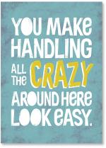 all the crazy