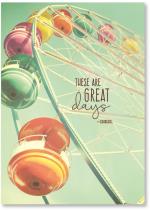 Photo of ferris wheel