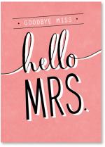 Hello Mrs.