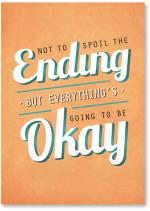 Not Spoil Ending