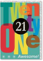 Graphic Twenty One