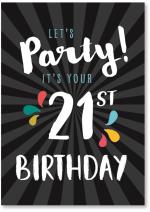 21st Party
