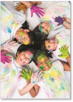 Painted friends