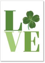 Shamrock LOVE