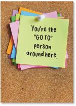 Post-It notes