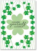 Clovers and verse
